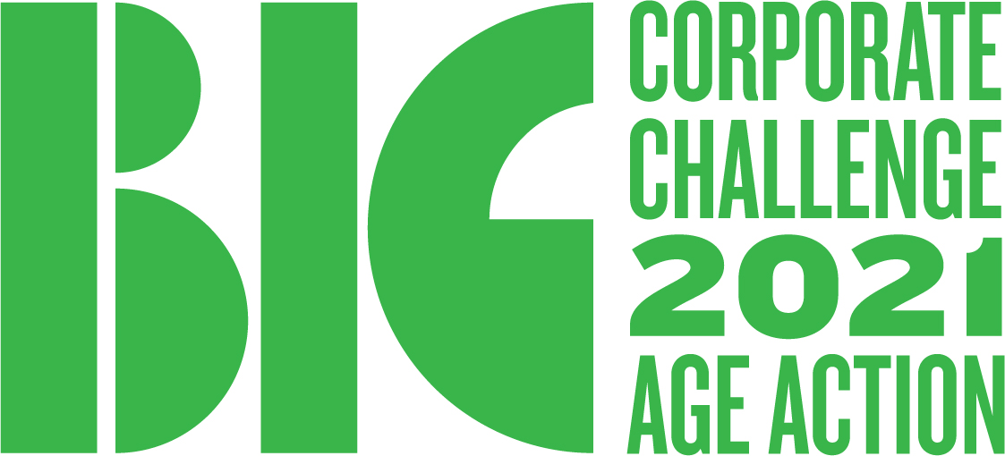 Age Action BIG Corporate Challenge 2021