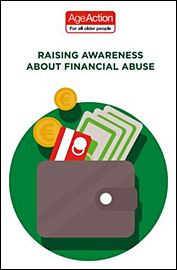 Age Action | Report | Raising Awareness of Financial Elder Abuse