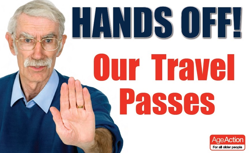 Hands off our Travel Pass