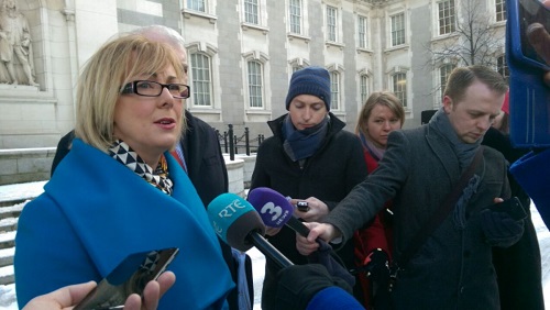 Minister Regina Doherty