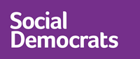 Social Democrats logo | Age Action | General Election 2016